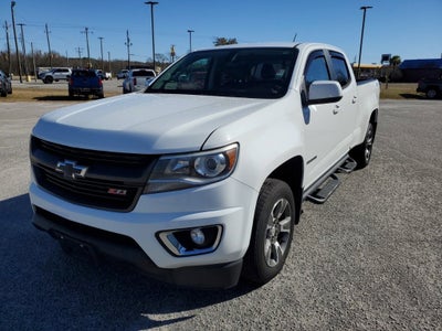 2018 Chevrolet Colorado 4WD Z71