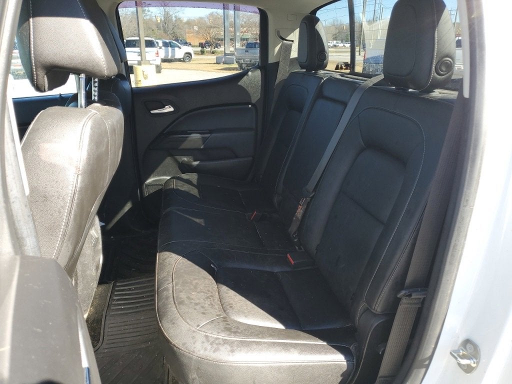 2018 Chevrolet Colorado 4WD Z71