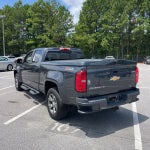 2017 Chevrolet Colorado 4WD Z71