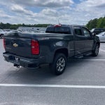 2017 Chevrolet Colorado 4WD Z71