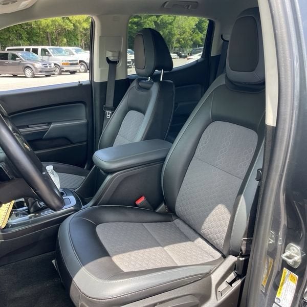 2017 Chevrolet Colorado 4WD Z71