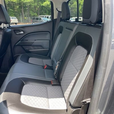 2017 Chevrolet Colorado 4WD Z71