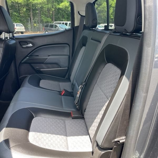 2017 Chevrolet Colorado 4WD Z71