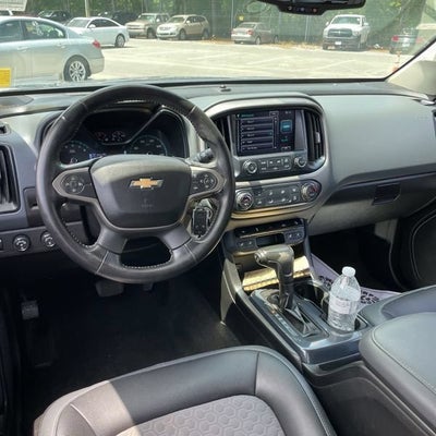 2017 Chevrolet Colorado 4WD Z71
