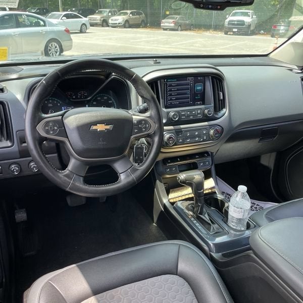 2017 Chevrolet Colorado 4WD Z71