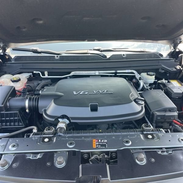 2017 Chevrolet Colorado 4WD Z71