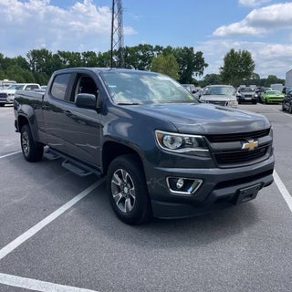 2017 Chevrolet Colorado 4WD Z71