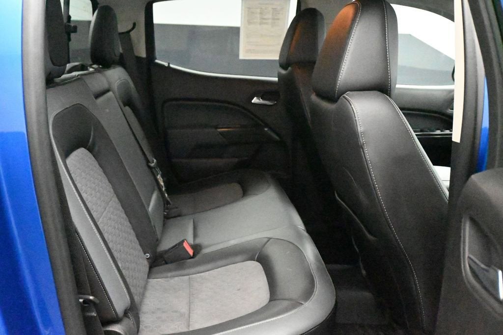 2018 Chevrolet Colorado 4WD Z71
