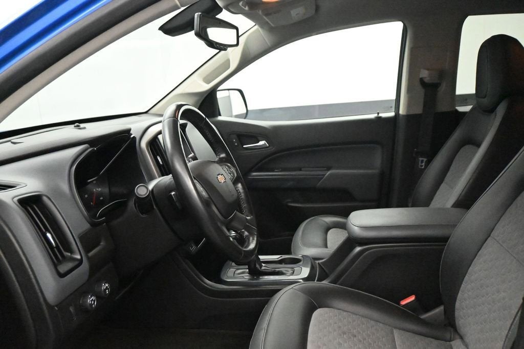 2018 Chevrolet Colorado 4WD Z71