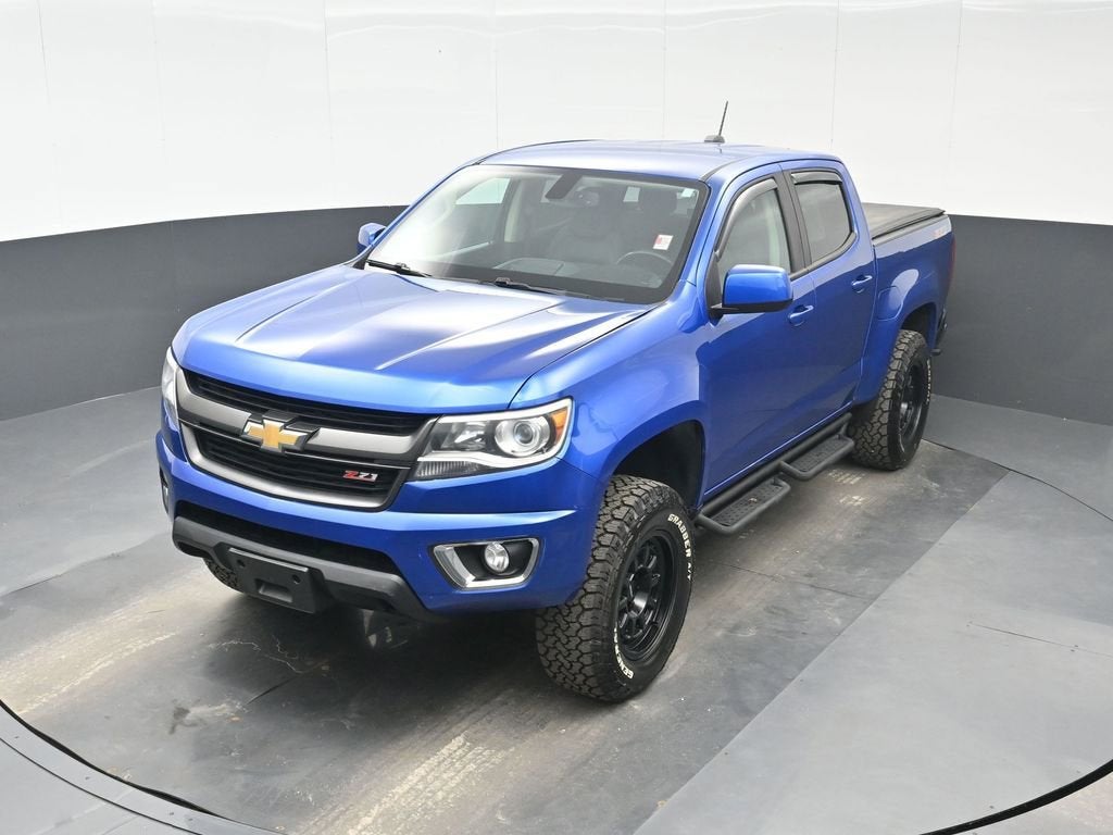 2018 Chevrolet Colorado 4WD Z71