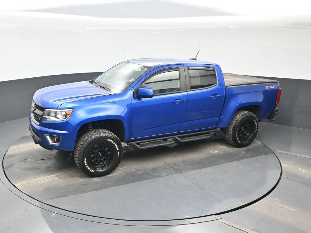 2018 Chevrolet Colorado 4WD Z71