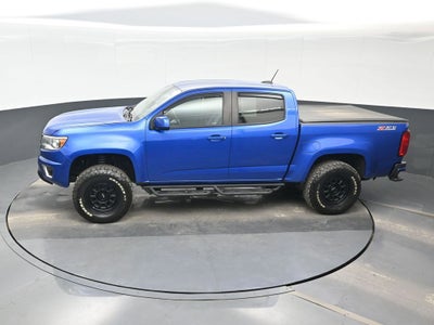 2018 Chevrolet Colorado 4WD Z71