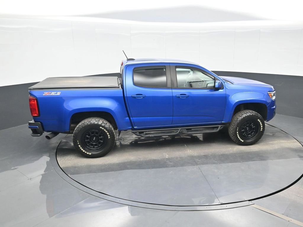 2018 Chevrolet Colorado 4WD Z71