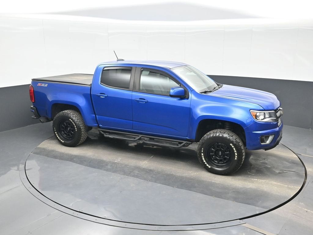 2018 Chevrolet Colorado 4WD Z71