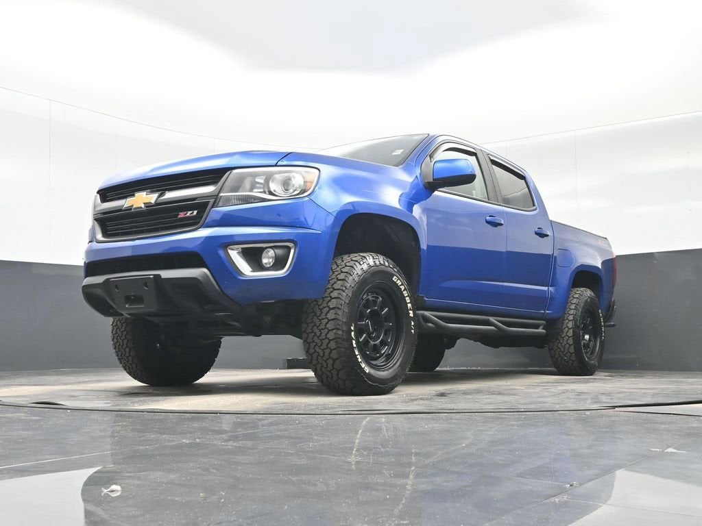 2018 Chevrolet Colorado 4WD Z71