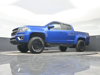 2018 Chevrolet Colorado 4WD Z71