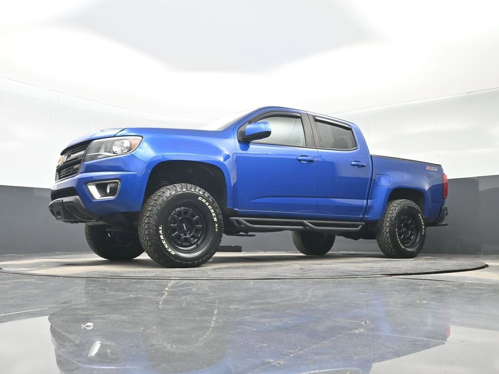 2018 Chevrolet Colorado 4WD Z71