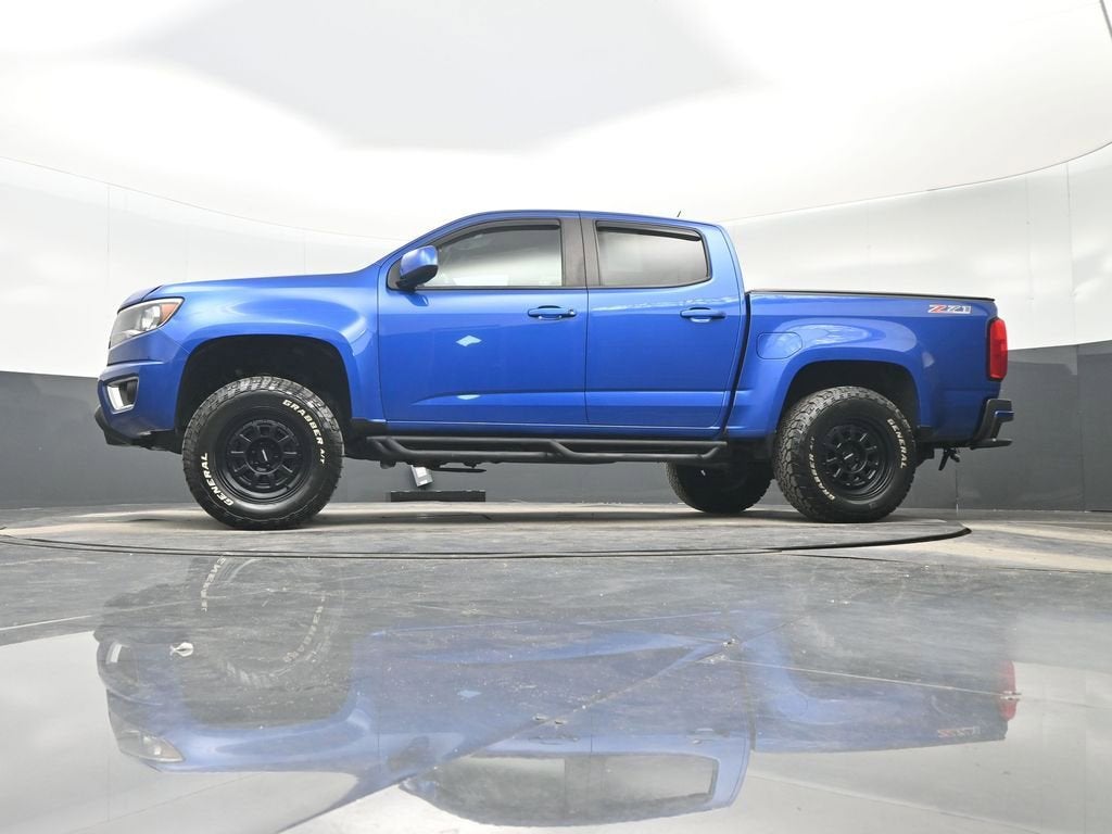 2018 Chevrolet Colorado 4WD Z71