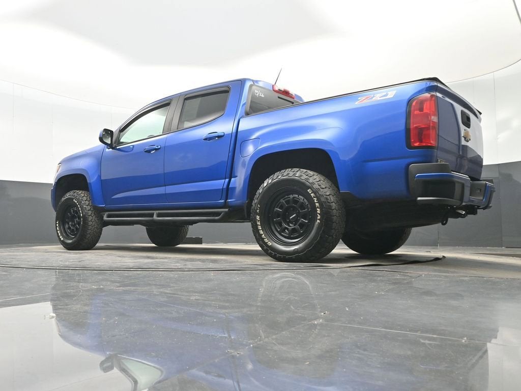 2018 Chevrolet Colorado 4WD Z71