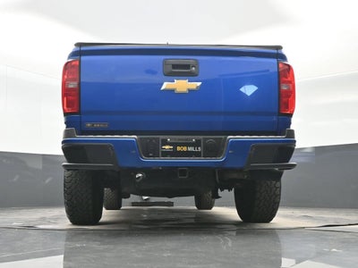 2018 Chevrolet Colorado 4WD Z71