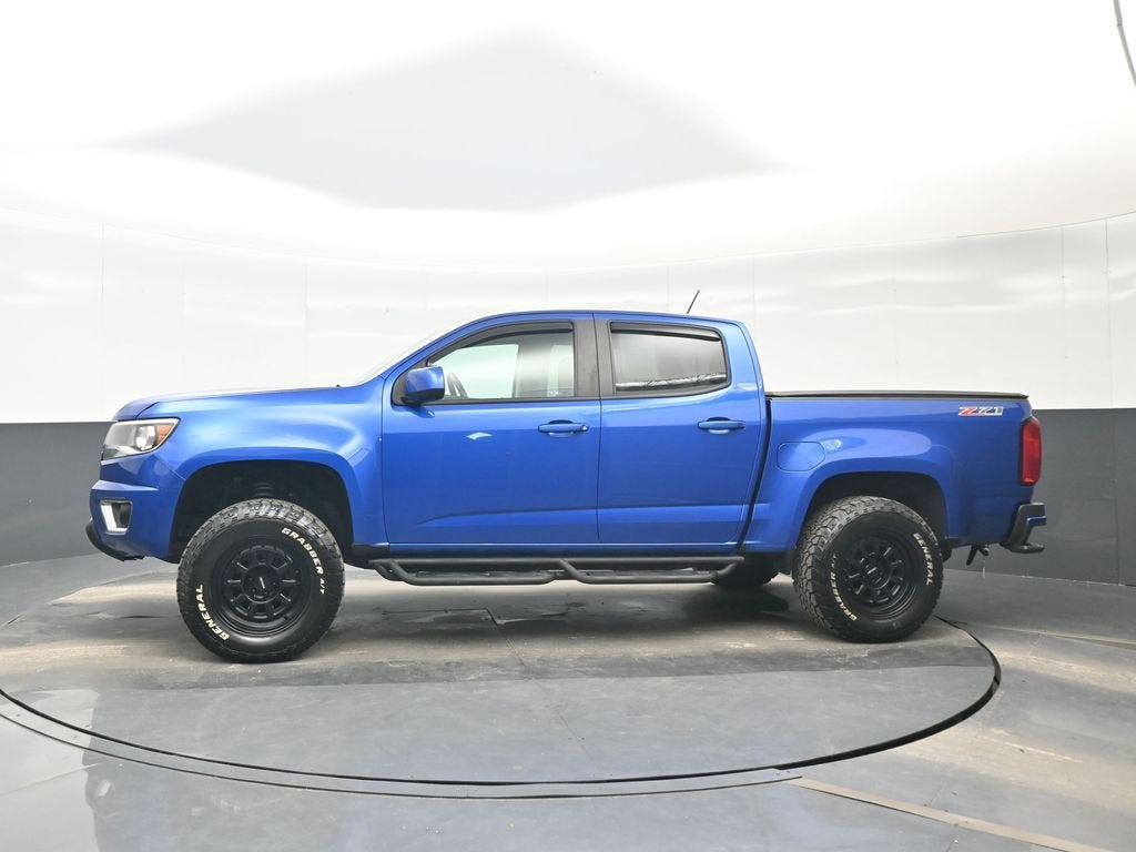 2018 Chevrolet Colorado 4WD Z71