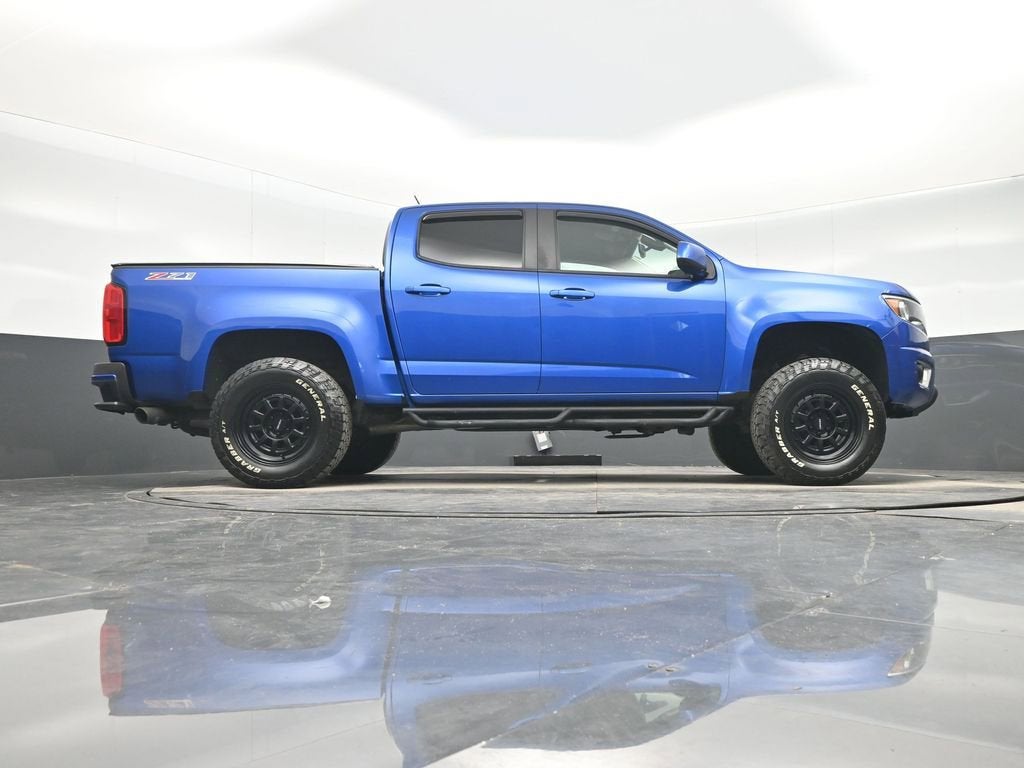 2018 Chevrolet Colorado 4WD Z71
