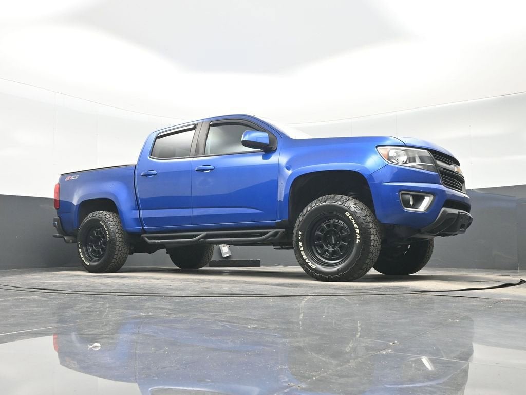 2018 Chevrolet Colorado 4WD Z71