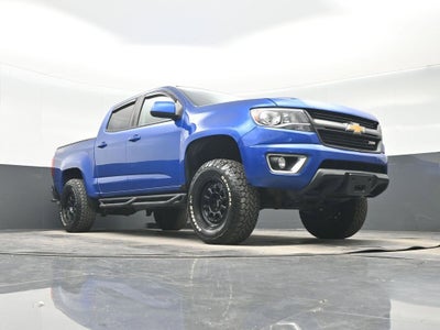 2018 Chevrolet Colorado 4WD Z71