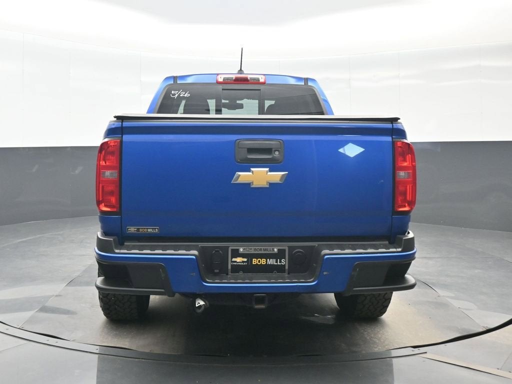 2018 Chevrolet Colorado 4WD Z71