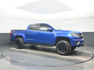 2018 Chevrolet Colorado 4WD Z71