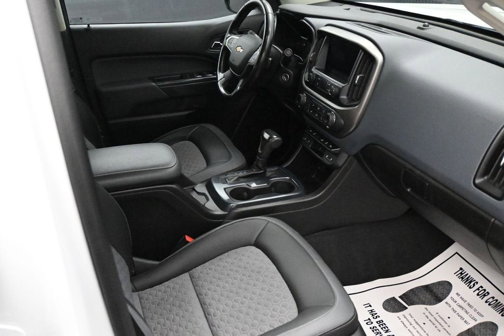 2021 Chevrolet Colorado 4WD Z71