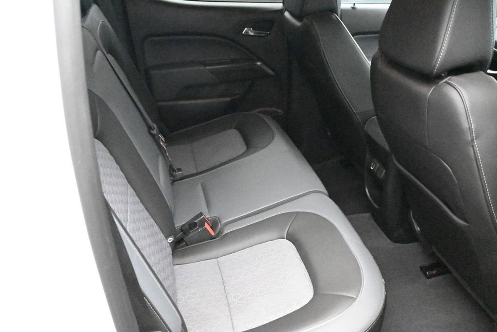 2021 Chevrolet Colorado 4WD Z71