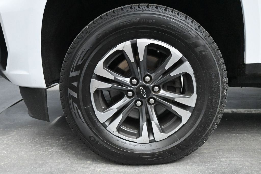 2021 Chevrolet Colorado 4WD Z71