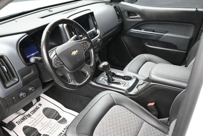 2021 Chevrolet Colorado 4WD Z71