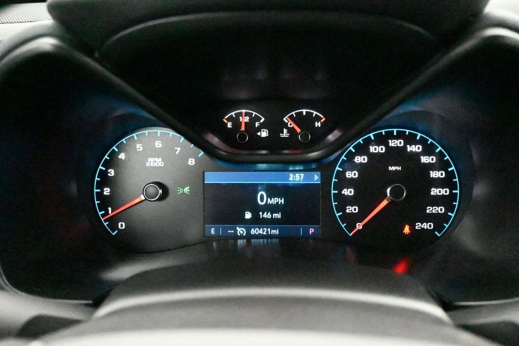 2021 Chevrolet Colorado 4WD Z71