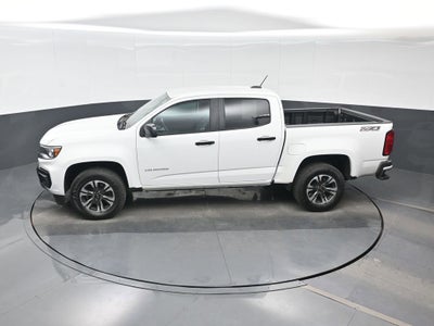 2021 Chevrolet Colorado 4WD Z71