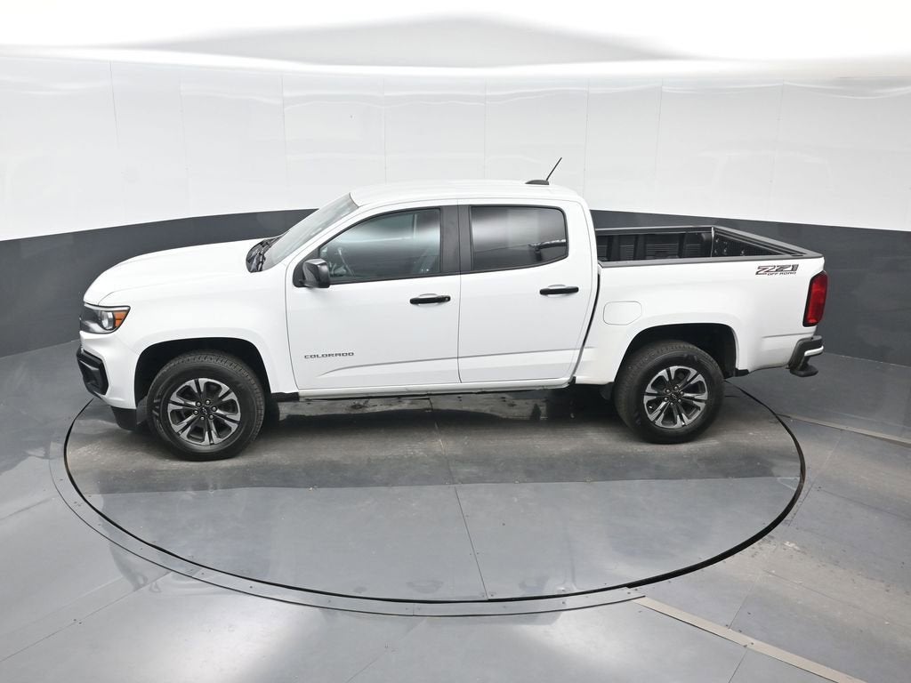 2021 Chevrolet Colorado 4WD Z71