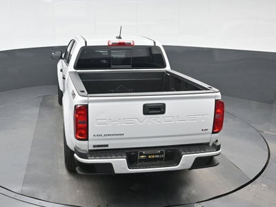 2021 Chevrolet Colorado 4WD Z71
