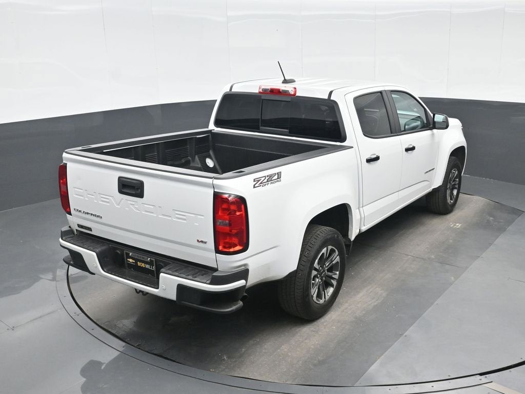 2021 Chevrolet Colorado 4WD Z71