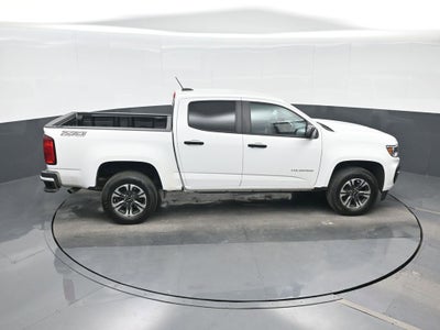 2021 Chevrolet Colorado 4WD Z71