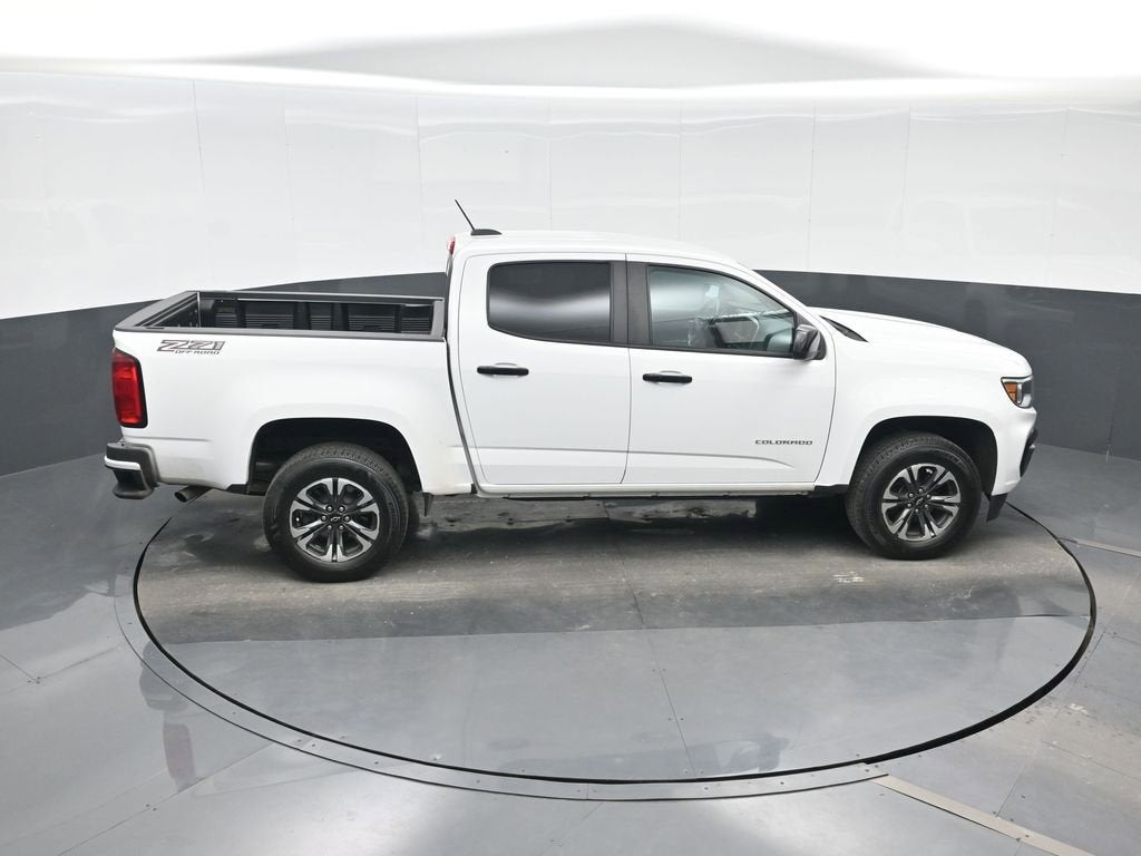 2021 Chevrolet Colorado 4WD Z71