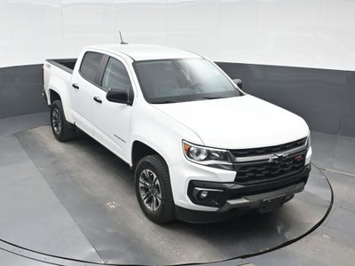 2021 Chevrolet Colorado 4WD Z71