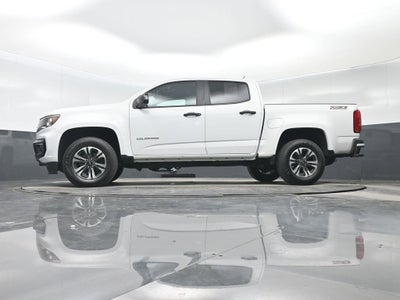 2021 Chevrolet Colorado 4WD Z71