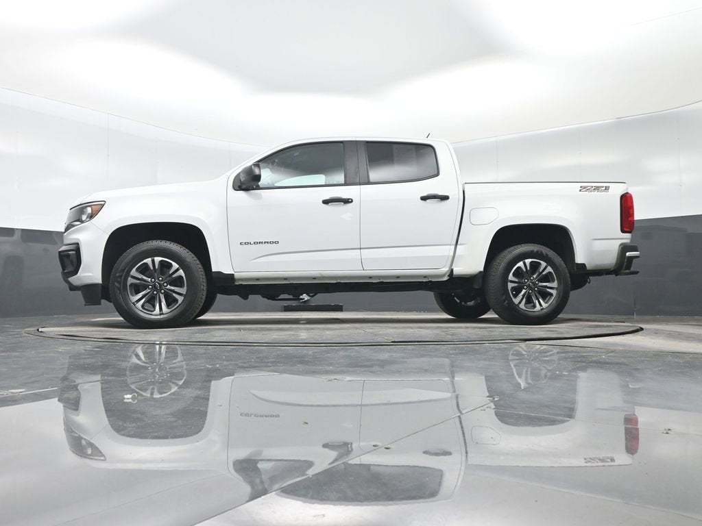 2021 Chevrolet Colorado 4WD Z71