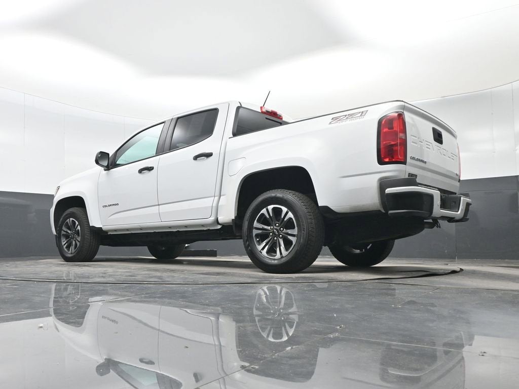 2021 Chevrolet Colorado 4WD Z71