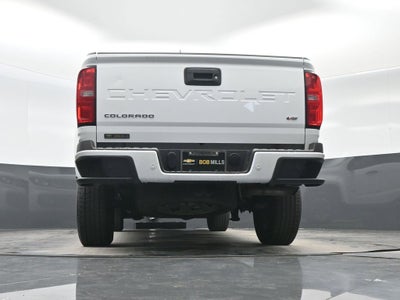 2021 Chevrolet Colorado 4WD Z71
