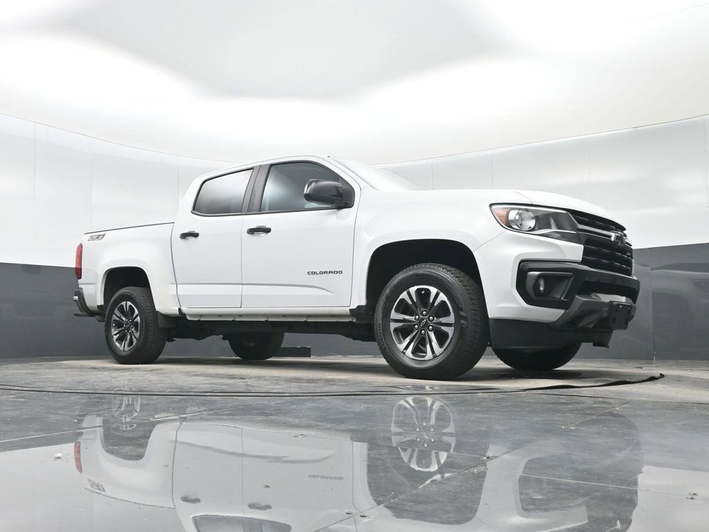 2021 Chevrolet Colorado 4WD Z71