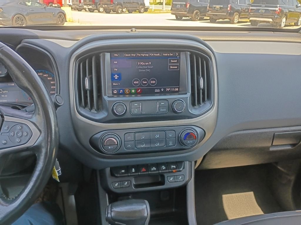 2021 Chevrolet Colorado 4WD Z71