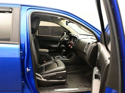 2019 Chevrolet Colorado 4WD ZR2