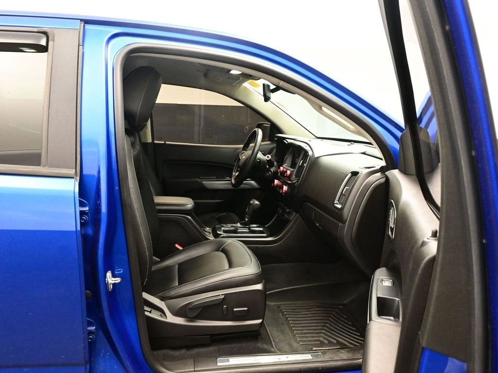 2019 Chevrolet Colorado 4WD ZR2
